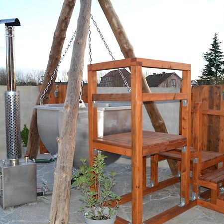 Domaine Des Trois Sorciers Bed & Breakfast Bouxwiller  Exterior photo