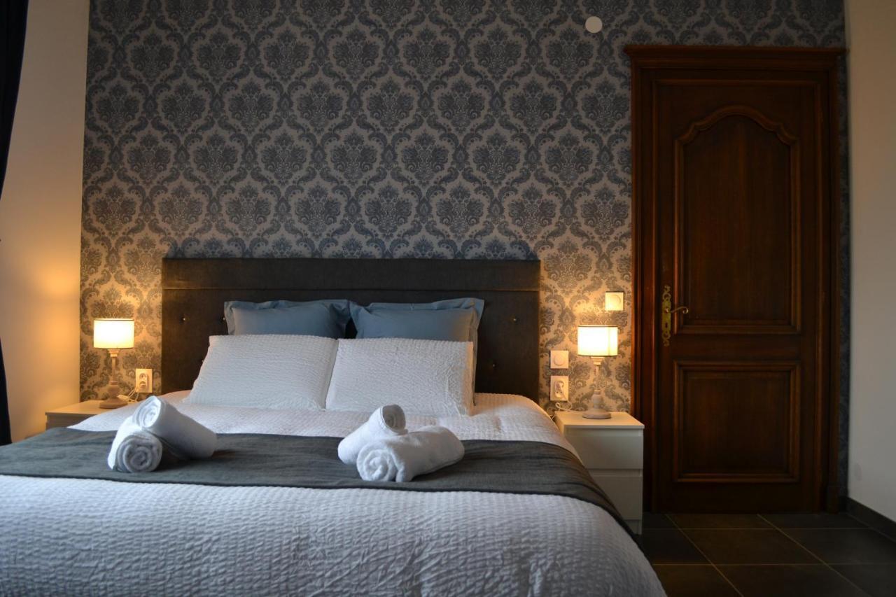 Domaine Des Trois Sorciers Bed & Breakfast Bouxwiller  Exterior photo