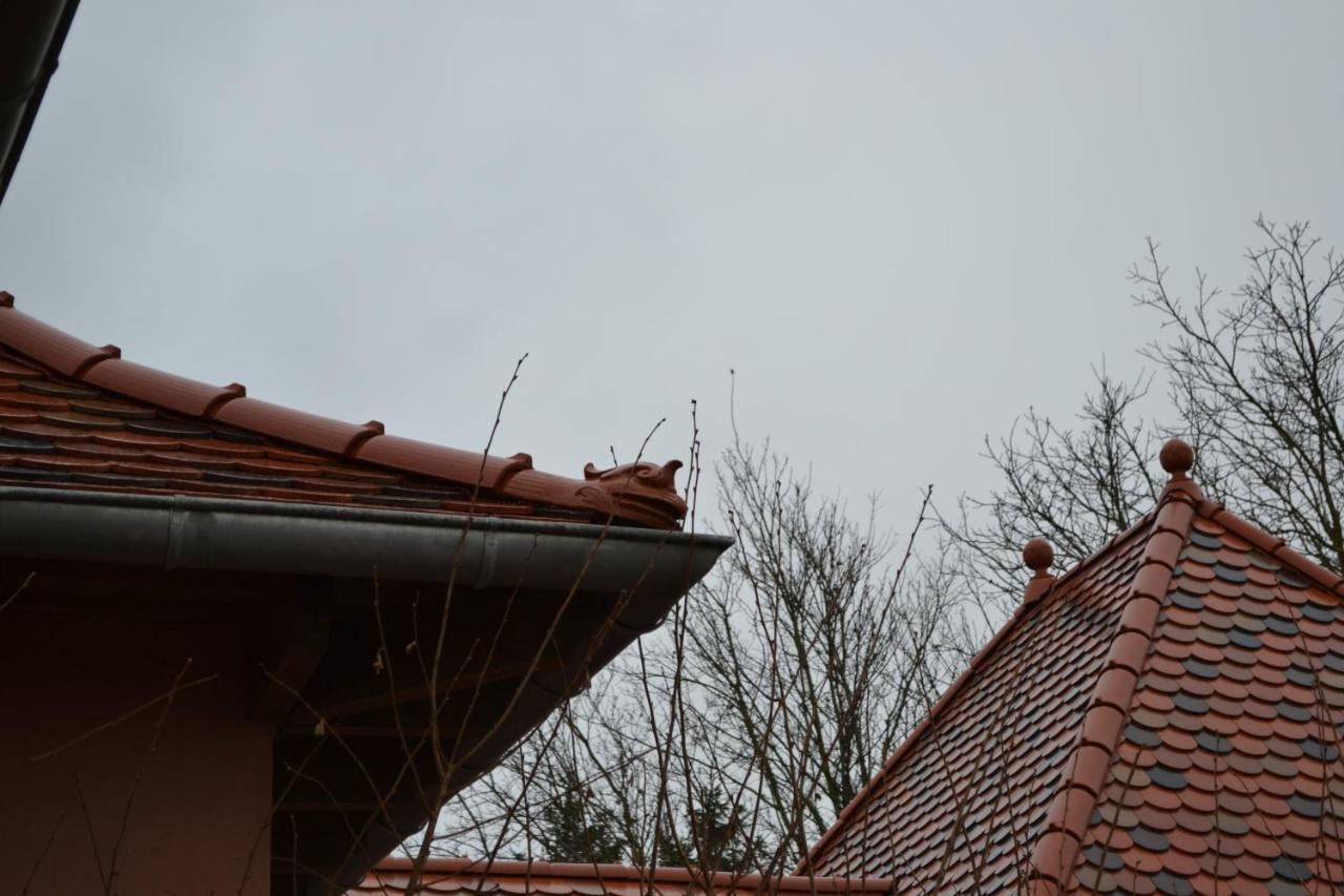 Domaine Des Trois Sorciers Bed & Breakfast Bouxwiller  Exterior photo