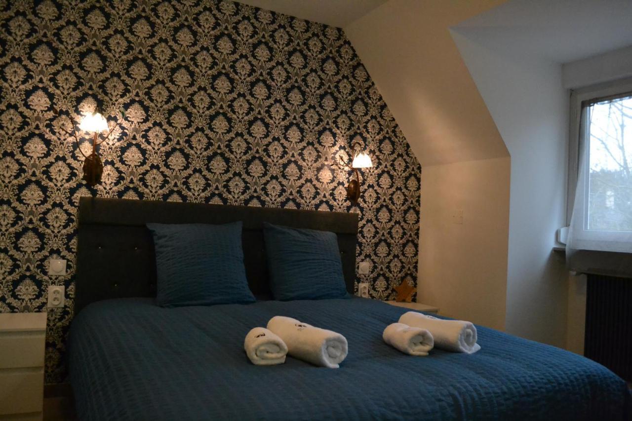 Domaine Des Trois Sorciers Bed & Breakfast Bouxwiller  Exterior photo