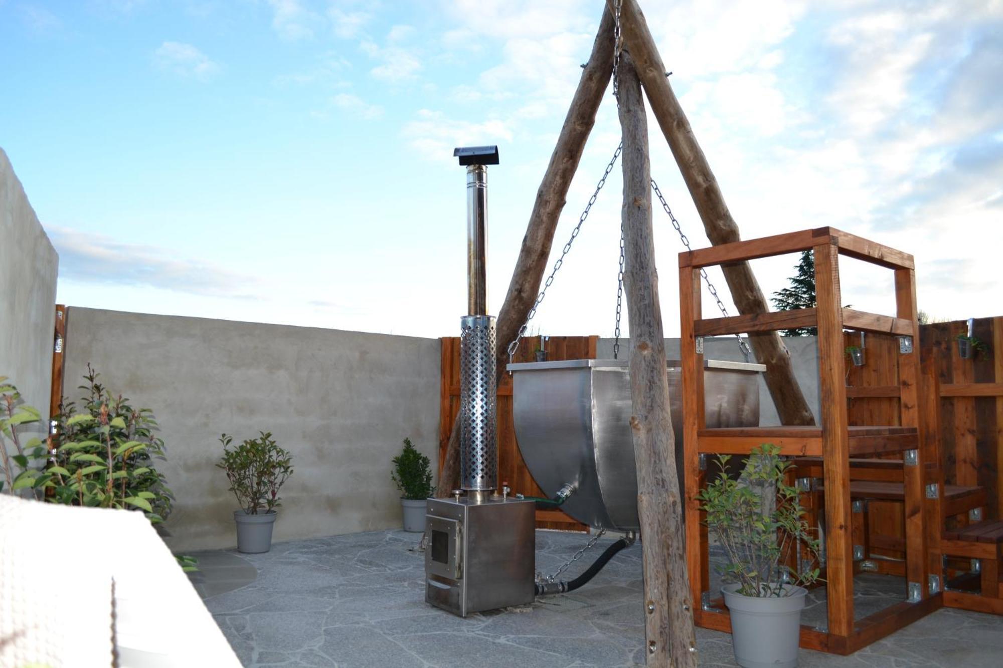 Domaine Des Trois Sorciers Bed & Breakfast Bouxwiller  Exterior photo
